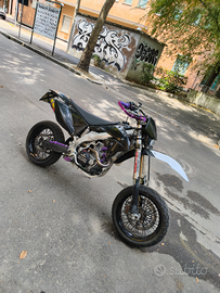 Kawasaki Klx 450 2008