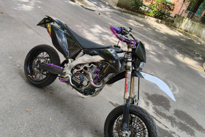 Kawasaki Klx 450 2008