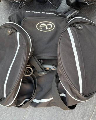 Borsa moto