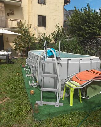 piscina
