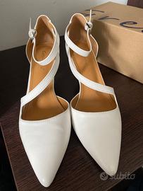 Scarpe da sposa numero 39