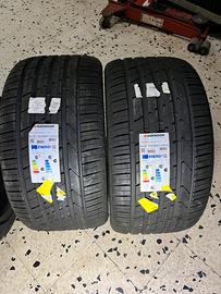 Ruote 315/35R20 Hankook estive Runflat