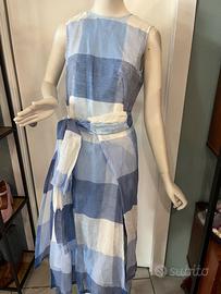 Abito in lino Max Mara tg xs