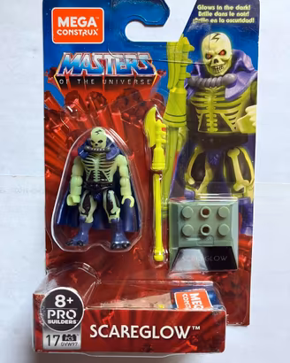 Mega Construx Scare Glow 2020