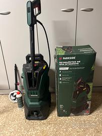Idropulitrice Karcher PHD 170 D2