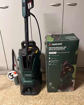 Idropulitrice Karcher PHD 170 D2