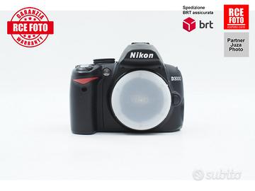 Nikon D3000