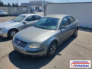 VW PASSAT 3B3 1.9 TDI 130CV 00-05 - Ricambi