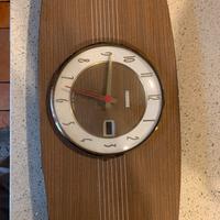 OROLOGIO DA PARETE IN FORMICA