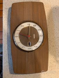 OROLOGIO DA PARETE IN FORMICA