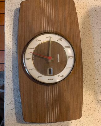 OROLOGIO DA PARETE IN FORMICA