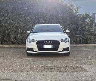 Audi A3 G-tron metano 2019 automatica