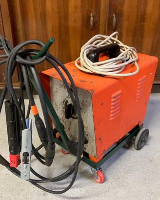 Saldatrice ad arco 220v 150A