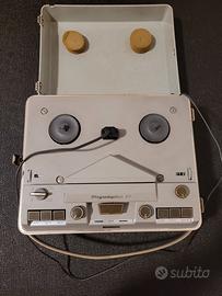 Registratore magnetico Telefunken Magnetophon 97