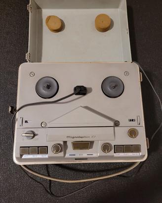 Registratore magnetico Telefunken Magnetophon 97