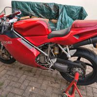 Ducati 748 biposto 2002