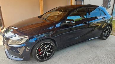 Mercedes classe A premium allestimento AMG