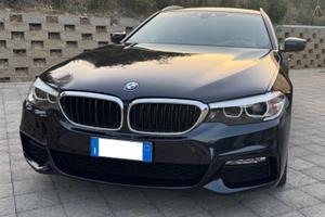 Bmw serie 5 20d G31 msport