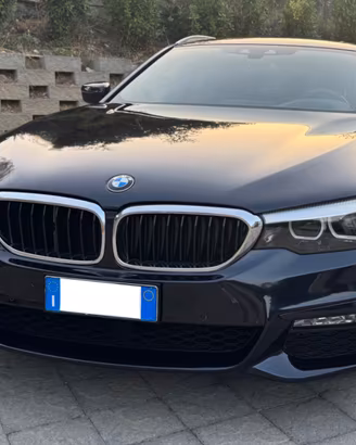 Bmw serie 5 20d G31 msport