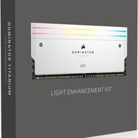 Light Kit Enhancement Titanium bianche