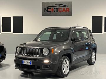 Jeep Renegade 1.4 tjt Longitude 120cv GPL! 100.000