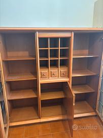 VETRINA LEGNO