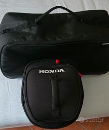 KIT 2 BORSE PER HONDA NC750X  2025