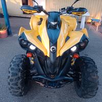 Can Am Renegade 500 g2