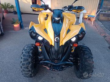 Can Am Renegade 500 g2