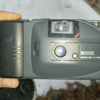 macchina fotografica vintage 