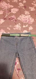 Tre paia jeans ragazza 10-11 anni