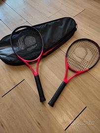 Racchette tennis ragazzi 