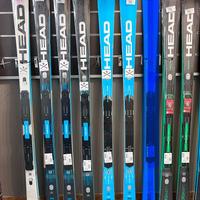 SCI NUOVi HEAD WORLDCUO REBELS / SUPERSHAPE