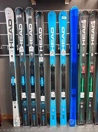 SCI NUOVi HEAD WORLDCUO REBELS / SUPERSHAPE