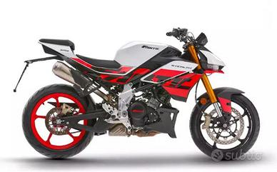 FANTIC MOTOR Stealth 125 E5+