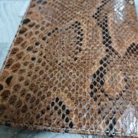 portafoglio di pitone 