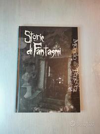 MONDO DI TENEBRA - STORIE DI FANTASMI