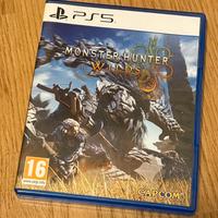 Gioco PS5 - Monster Hunter Wilds