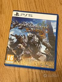 Gioco PS5 - Monster Hunter Wilds