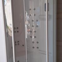Cabina doccia Jacuzzi FlexThema 100