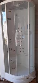 Cabina doccia Jacuzzi FlexThema 100
