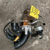 Turbina opel corsa 1.5 diesel