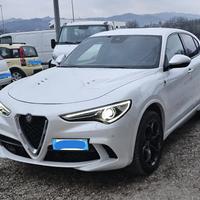 STELVIO QUADRIFOGLIO