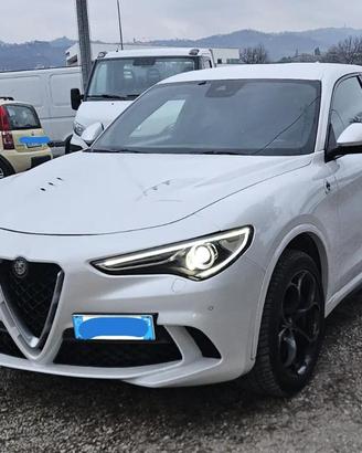 STELVIO QUADRIFOGLIO