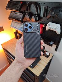 Aulumu A17 Aramid Fiber Case
