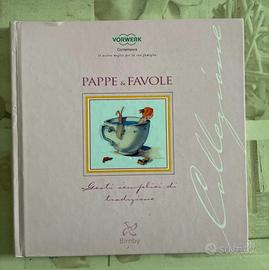 Libro ricette per svezzamento bimby