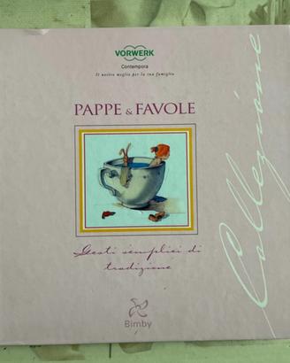 Libro ricette per svezzamento bimby