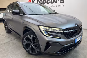 RENAULT Austral Austral Mild Hybrid 160 CV Auto
