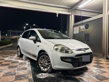 Fiat Punto Evo 1.3 mjt 75CV, Blue&Me