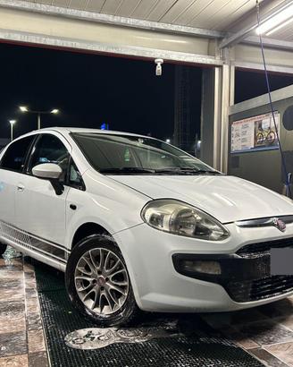 Fiat Punto Evo 1.3 mjt 75CV, Blue&Me